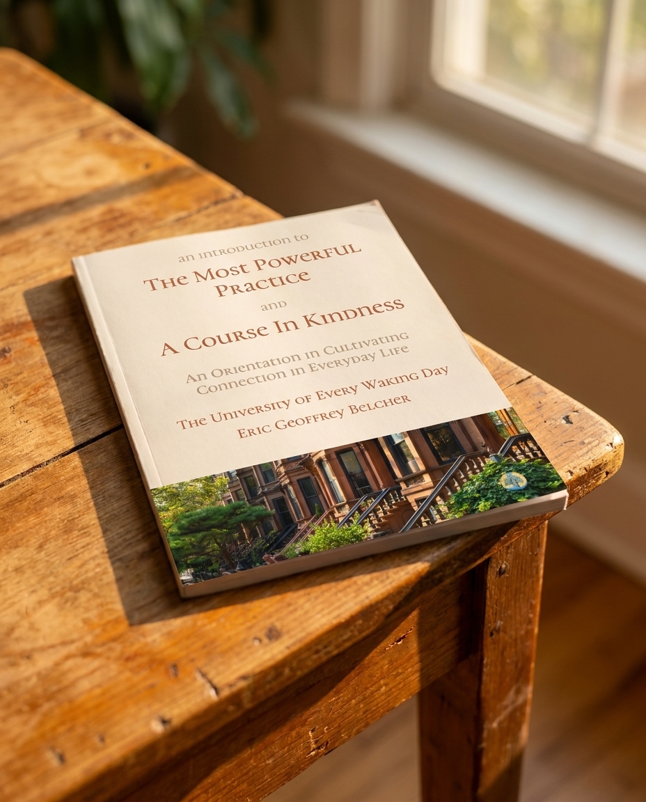 An Introduction to The Most Powerful Practice, the 40-page booklet
